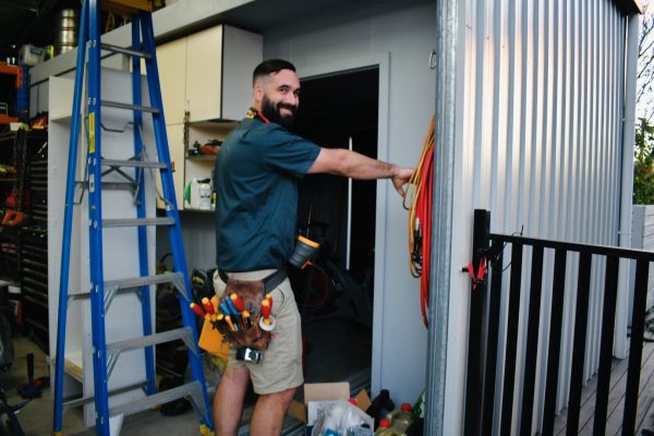 residential electrician north brisbane